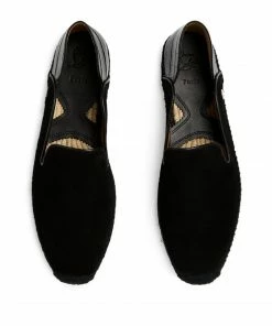 Christian Louboutin Espadon Suede Loafers BK01 -Christian Louboutin Online Shop christian louboutin espadon suede loafers 16705919 37491987 1000