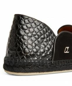 Christian Louboutin Espadon Suede Loafers BK01 -Christian Louboutin Online Shop christian louboutin espadon suede loafers 16705919 37495029 1000