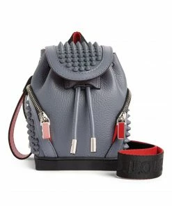 Christian Louboutin Online Shop 2 Christian Louboutin Explorafunk Keyring Backpack I479 Backpacks