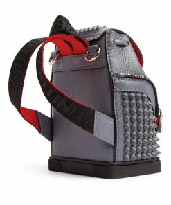 Christian Louboutin Explorafunk Keyring Backpack I479 Backpacks -Christian Louboutin Online Shop christian louboutin explorafunk keyring backpack 17291785 35345074 1000