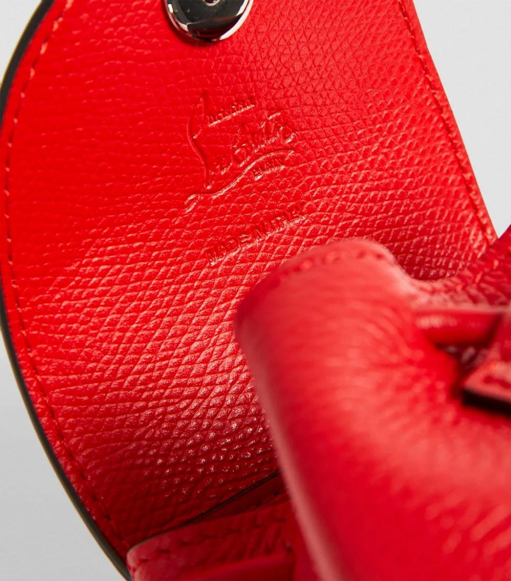 Christian Louboutin Explorafunk Leather Keyring Backpack R375 Backpacks 8 Christian Louboutin Explorafunk Leather Keyring Backpack R375 Backpacks - Image 8