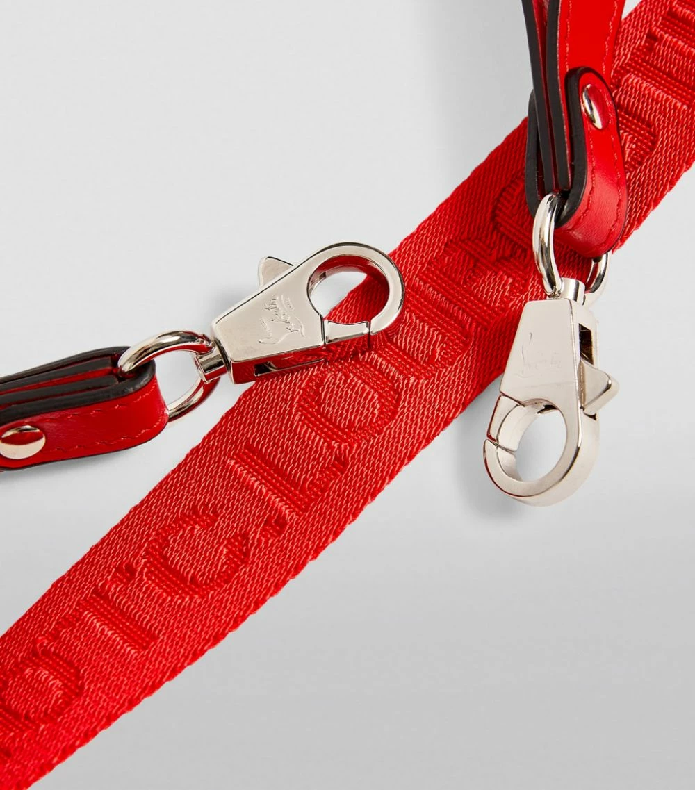 Christian Louboutin Explorafunk Leather Keyring Backpack R375 Backpacks 9 Christian Louboutin Explorafunk Leather Keyring Backpack R375 Backpacks - Image 9