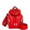 Christian Louboutin Explorafunk Leather Keyring Backpack R375 Backpacks