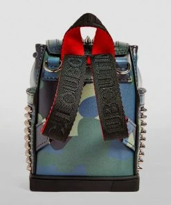 Christian Louboutin Explorafunk Leather Keyring J936 Keychains -Christian Louboutin Online Shop christian louboutin explorafunk leather keyring 17766685 37497019 1000