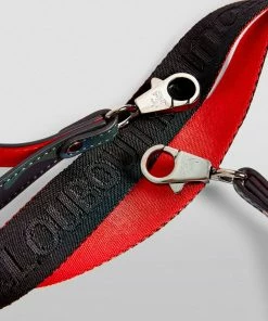 Christian Louboutin Explorafunk Leather Keyring J936 Keychains -Christian Louboutin Online Shop christian louboutin explorafunk leather keyring 17766685 37497023 1000