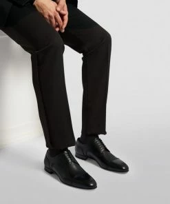 Christian Louboutin Eygeny Leather Flat Brogues BK01 Smart Shoes 12 Christian Louboutin Eygeny Leather Flat Brogues BK01 Smart Shoes -Christian Louboutin Online Shop christian louboutin eygeny leather flat brogues 16561185 32106705 1000