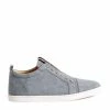 Christian Louboutin F.A.V Fique A Vontade Suede Sneakers I454 Low-Top Sneakers