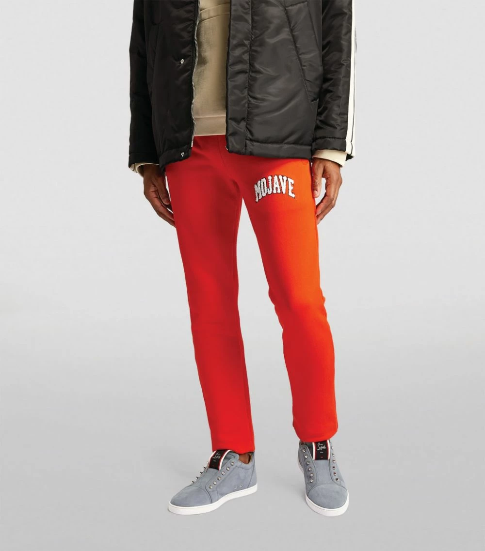 Christian Louboutin F.A.V Fique A Vontade Suede Sneakers I454 Low-Top Sneakers 5 Christian Louboutin F.A.V Fique A Vontade Suede Sneakers I454 Low-Top Sneakers - Image 5