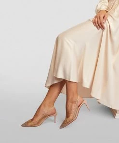 Christian Louboutin Follies Strass Slingback Pumps 70 F065 Slingback Heels 11 Christian Louboutin Follies Strass Slingback Pumps 70 F065 Slingback Heels -Christian Louboutin Online Shop christian louboutin follies strass slingback pumps 70 17340018 35659856 1000