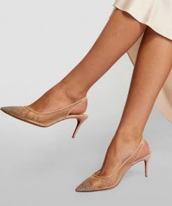 Christian Louboutin Follies Strass Slingback Pumps 70 F065 Slingback Heels 12 Christian Louboutin Follies Strass Slingback Pumps 70 F065 Slingback Heels -Christian Louboutin Online Shop christian louboutin follies strass slingback pumps 70 17340018 35661120 1000