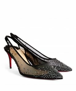 Christian Louboutin Follies Strass Slingback Pumps 70 B367 Slingback Heels 13 Christian Louboutin Follies Strass Slingback Pumps 70 B367 Slingback Heels -Christian Louboutin Online Shop christian louboutin follies strass slingback pumps 70 17763743 37329840 1000