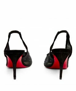 Christian Louboutin Follies Strass Slingback Pumps 70 B367 Slingback Heels 10 Christian Louboutin Follies Strass Slingback Pumps 70 B367 Slingback Heels -Christian Louboutin Online Shop christian louboutin follies strass slingback pumps 70 17763743 37330034 1000