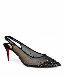 Christian Louboutin Follies Strass Slingback Pumps 70 B367 Slingback Heels 11 Christian Louboutin Follies Strass Slingback Pumps 70 B367 Slingback Heels -Christian Louboutin Online Shop christian louboutin follies strass slingback pumps 70 17763743 37330037 1000