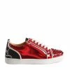 Christian Louboutin Fun Louis Junior Spikes Sneakers H751 Low-Top Sneakers