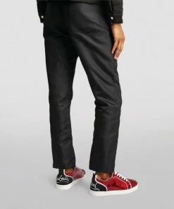 Christian Louboutin Fun Louis Junior Spikes Sneakers H751 Low-Top Sneakers -Christian Louboutin Online Shop christian louboutin fun louis junior spikes sneakers 17361300 35734727 1000