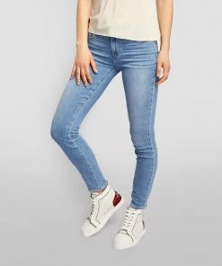 Christian Louboutin Fun Louis Leather High-Top Sneakers Q647 -Christian Louboutin Online Shop christian louboutin fun louis leather high top sneakers 16931329 33638272 1000