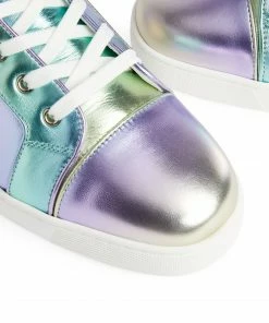 Christian Louboutin Fun Louis Leather High-Top Sneakers M024 -Christian Louboutin Online Shop christian louboutin fun louis leather high top sneakers 17646981 37494594 1000