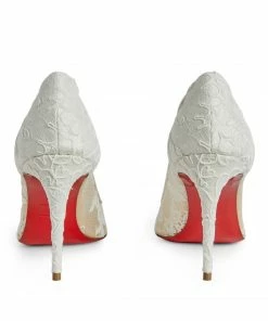 Christian Louboutin Galativi Leather Lace Pumps 85 W204 Courts -Christian Louboutin Online Shop christian louboutin galativi leather lace pumps 85 17694656 37016775 1000