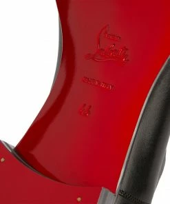 Christian Louboutin Greggo Leather Oxford Shoes BK01 Smart Shoes -Christian Louboutin Online Shop christian louboutin greggo leather oxford shoes 16708459 32639548 1000