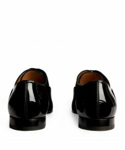 Christian Louboutin Greggo Patent Leather Oxford Shoes BK01 Smart Shoes -Christian Louboutin Online Shop christian louboutin greggo patent leather oxford shoes 16592670 32309288 1000