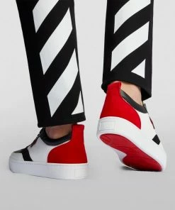 Christian Louboutin Happyrui Leather Sneakers CMA3 Low-Top Sneakers 12 Christian Louboutin Happyrui Leather Sneakers CMA3 Low-Top Sneakers -Christian Louboutin Online Shop christian louboutin happyrui leather sneakers 17635999 37267327 1000