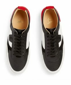 Christian Louboutin Happyrui Leather Sneakers CMA3 Low-Top Sneakers 9 Christian Louboutin Happyrui Leather Sneakers CMA3 Low-Top Sneakers -Christian Louboutin Online Shop christian louboutin happyrui leather sneakers 17635999 37268212 1000