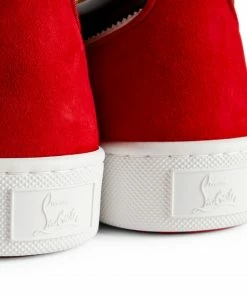 Christian Louboutin Happyrui Leather Sneakers CMA3 Low-Top Sneakers 13 Christian Louboutin Happyrui Leather Sneakers CMA3 Low-Top Sneakers -Christian Louboutin Online Shop christian louboutin happyrui leather sneakers 17635999 37268213 1000