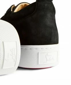 Christian Louboutin Happyrui Spikes Suede Sneakers B026 Slip-On Sneakers -Christian Louboutin Online Shop christian louboutin happyrui spikes suede sneakers 16592679 32307489 1000