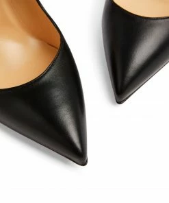 Christian Louboutin Hot Chick Leather Pumps 100 BK01 Courts 13 Christian Louboutin Hot Chick Leather Pumps 100 BK01 Courts -Christian Louboutin Online Shop christian louboutin hot chick leather pumps 100 16573135 32158404 1000