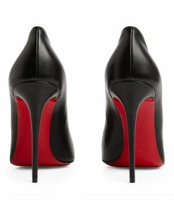 Christian Louboutin Hot Chick Leather Pumps 100 BK01 Courts 9 Christian Louboutin Hot Chick Leather Pumps 100 BK01 Courts -Christian Louboutin Online Shop christian louboutin hot chick leather pumps 100 16573135 32158405 1000