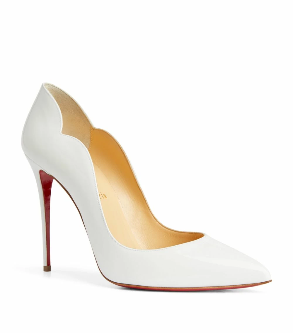 Christian Louboutin Hot Chick Patent Leather Pumps 100 W222 Courts 1 Christian Louboutin Hot Chick Patent Leather Pumps 100 W222 Courts
