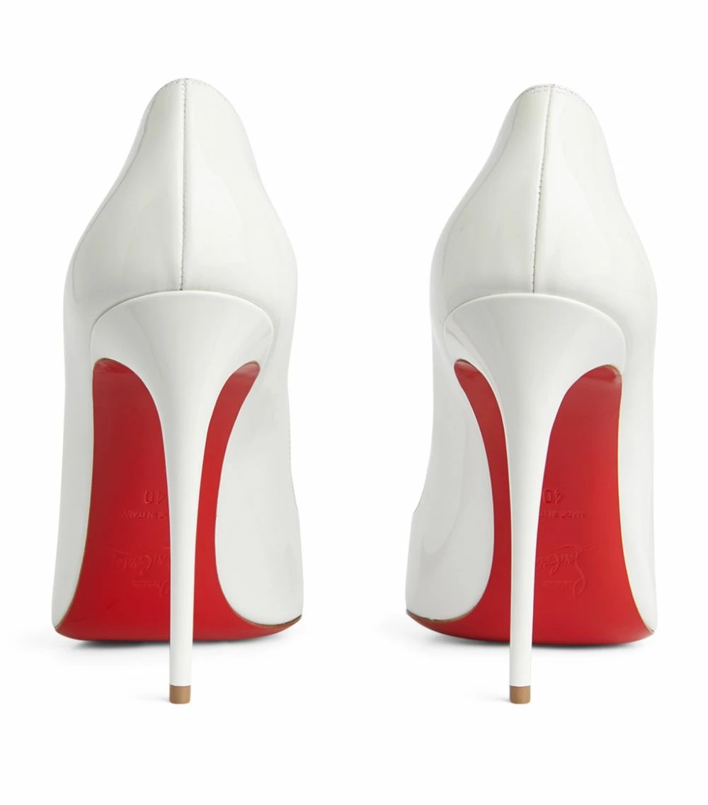 Christian Louboutin Hot Chick Patent Leather Pumps 100 W222 Courts 3 Christian Louboutin Hot Chick Patent Leather Pumps 100 W222 Courts - Image 3