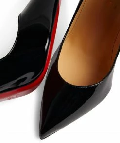Christian Louboutin Hot Chick Patent Leather Pumps 100 BK01 Ballet Flats 13 Christian Louboutin Hot Chick Patent Leather Pumps 100 BK01 Ballet Flats -Christian Louboutin Online Shop christian louboutin hot chick patent leather pumps 100 16739898 32851784 1000
