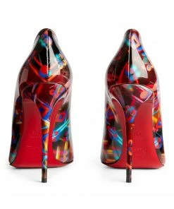 Christian Louboutin Hot Chick Patent Leather Pumps 100 J903 Courts -Christian Louboutin Online Shop christian louboutin hot chick patent leather pumps 100 17762555 37304214 1000