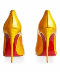 Christian Louboutin Hot Chick Patent Leather Pumps 100 Y249 Courts -Christian Louboutin Online Shop christian louboutin hot chick patent leather pumps 100 17762847 37330023 1000