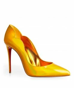 Christian Louboutin Hot Chick Patent Leather Pumps 100 Y249 Courts -Christian Louboutin Online Shop christian louboutin hot chick patent leather pumps 100 17762847 37330025 1000