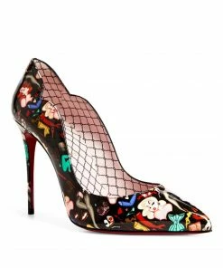 Christian Louboutin Hot Chick Patent Leather Pumps 100 J906 Courts -Christian Louboutin Online Shop christian louboutin hot chick patent leather pumps 100 17763334 37247887 1000