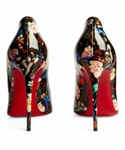 Christian Louboutin Hot Chick Patent Leather Pumps 100 J906 Courts -Christian Louboutin Online Shop christian louboutin hot chick patent leather pumps 100 17763334 37248602 1000