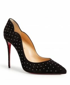 Christian Louboutin Hot Chick Plume Suede Pumps 100 BK65 Courts 10 Christian Louboutin Hot Chick Plume Suede Pumps 100 BK65 Courts -Christian Louboutin Online Shop christian louboutin hot chick plume suede pumps 100 17379084 36640516 1000