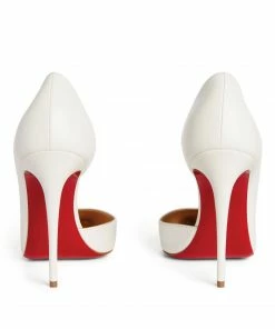 Christian Louboutin Iriza Leather Pumps 100 W222 Courts 9 Christian Louboutin Iriza Leather Pumps 100 W222 Courts -Christian Louboutin Online Shop christian louboutin iriza leather pumps 100 16965479 33744186 1000