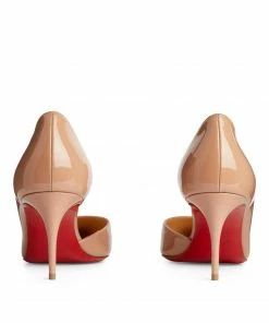 Christian Louboutin Iriza Patent Leather Pumps 70 PK1A Courts -Christian Louboutin Online Shop christian louboutin iriza patent leather pumps 70 16585386 32210171 1000