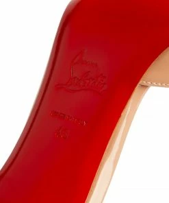 Christian Louboutin Iriza Patent Leather Pumps 70 PK1A Courts -Christian Louboutin Online Shop christian louboutin iriza patent leather pumps 70 16585386 32210179 1000