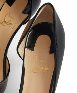 Christian Louboutin Iriza Patent Leather Pumps 70 BK01 Ballet Flats 13 Christian Louboutin Iriza Patent Leather Pumps 70 BK01 Ballet Flats -Christian Louboutin Online Shop christian louboutin iriza patent leather pumps 70 16739900 32851792 1000
