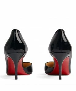 Christian Louboutin Iriza Patent Leather Pumps 70 BK01 Ballet Flats 9 Christian Louboutin Iriza Patent Leather Pumps 70 BK01 Ballet Flats -Christian Louboutin Online Shop christian louboutin iriza patent leather pumps 70 16739900 32852805 1000