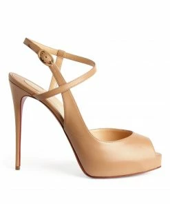 Christian Louboutin Jenlove Alta Leather Pumps 120 PK1A Courts -Christian Louboutin Online Shop christian louboutin jenlove alta leather pumps 120 16931327 33635975 1000