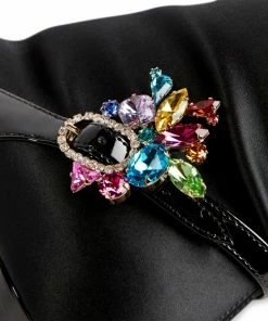 Christian Louboutin Jessie Booty Joli Patent Leather Boots 100 BK01 Courts -Christian Louboutin Online Shop christian louboutin jessie booty joli patent leather boots 100 17762732 37268336 1000