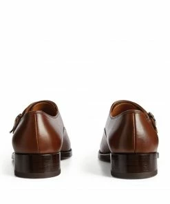 Christian Louboutin John Flat Leather Shoes BWI3 Smart Shoes -Christian Louboutin Online Shop christian louboutin john flat leather shoes 17344273 35679817 1000