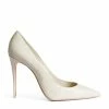 Christian Louboutin Kate Croc-Embossed Leather Pumps 100 W408 Courts