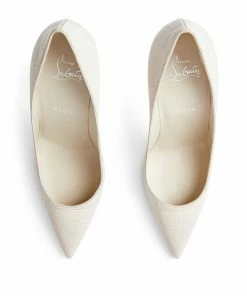 Christian Louboutin Kate Croc-Embossed Leather Pumps 100 W408 Courts 9 Christian Louboutin Kate Croc-Embossed Leather Pumps 100 W408 Courts -Christian Louboutin Online Shop christian louboutin kate croc embossed leather pumps 100 17763744 37248641 1000