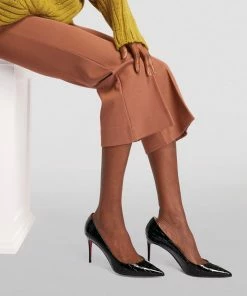 Christian Louboutin Kate Croc-Embossed Leather Pumps 85 BK01 Courts -Christian Louboutin Online Shop christian louboutin kate croc embossed leather pumps 85 17296520 35370568 1000